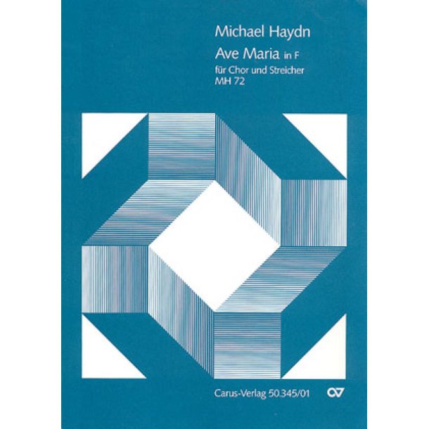 Ave Maria : F-Dur