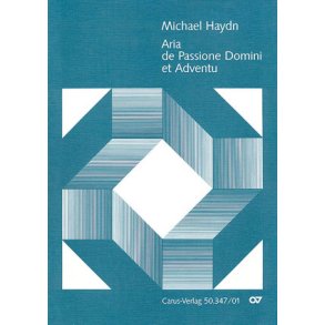 Aria de Passione Domine et Adventu : Ihr Himmel taut herab