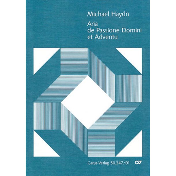 Aria de Passione Domine et Adventu : Ihr Himmel taut herab