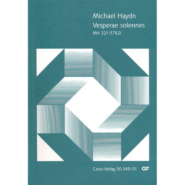 Vesperae solennes : C-Dur