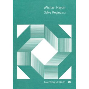 Salve Regina in A : A-Dur