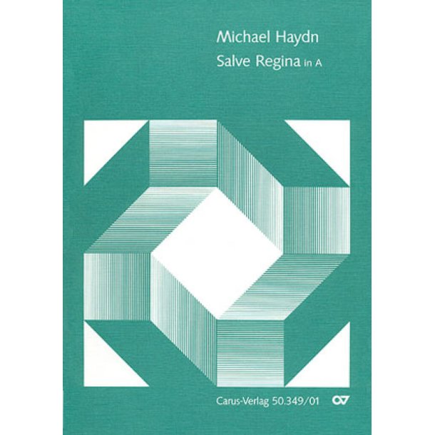 Salve Regina in A : A-Dur
