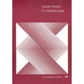 O coelitum beati : Motette