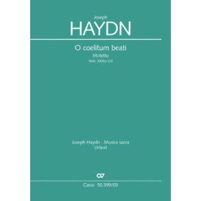 O coelitum beati : Motette