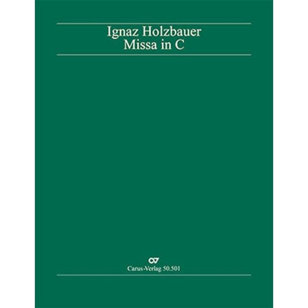 Missa in C : C-Dur