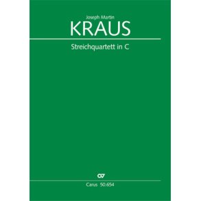 Streichquartett in C