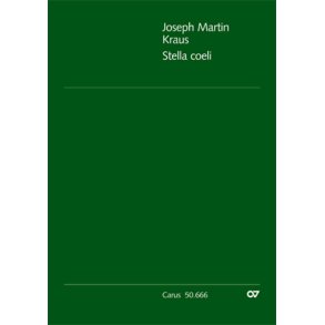 Stella coeli : C-Dur