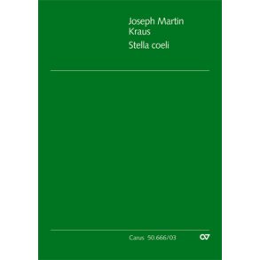 Stella coeli : C-Dur