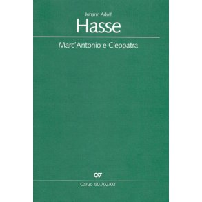 Marc-Antonio e Cleopatra. Serenata