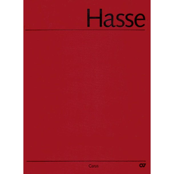 Cleofide : Oper in 3 Akten