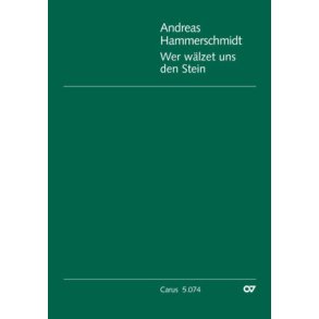 Wer wälzet uns den Stein