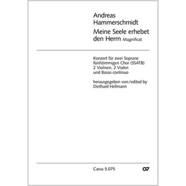 Magnificat : Der Lobgesang der Maria