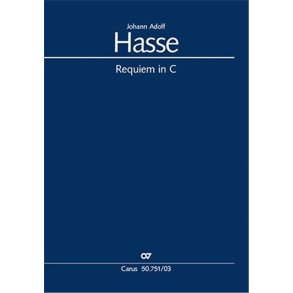Requiem in C major : First edition - C major