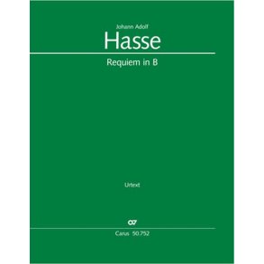 Requiem in B-flat Major