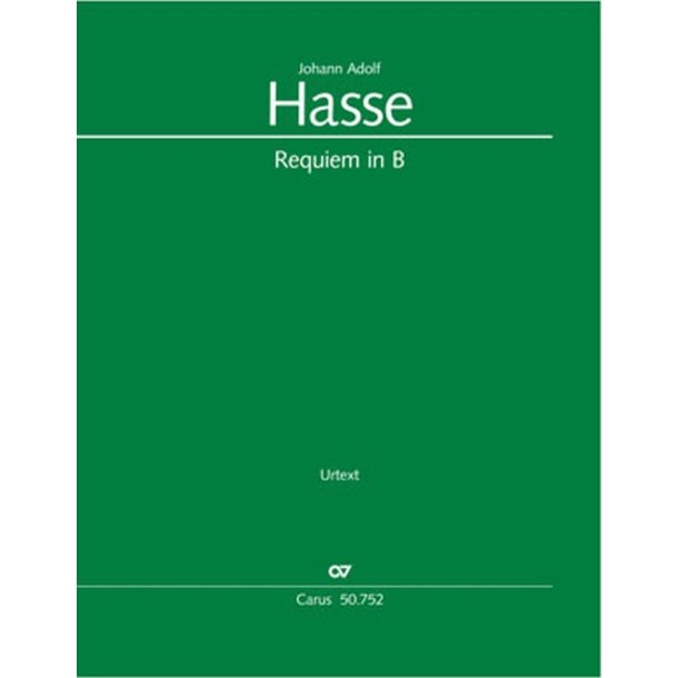 Requiem in B-flat Major