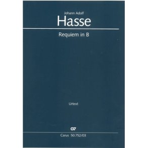 Requiem in B-flat Major