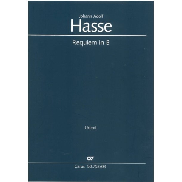 Requiem in B-flat Major