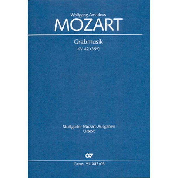 Grabmusik : Passionskantate