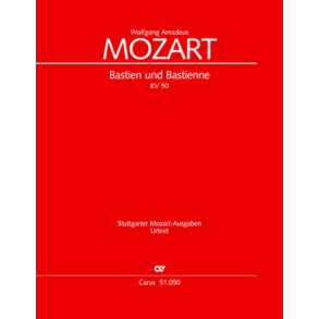 Bastien und Bastienne