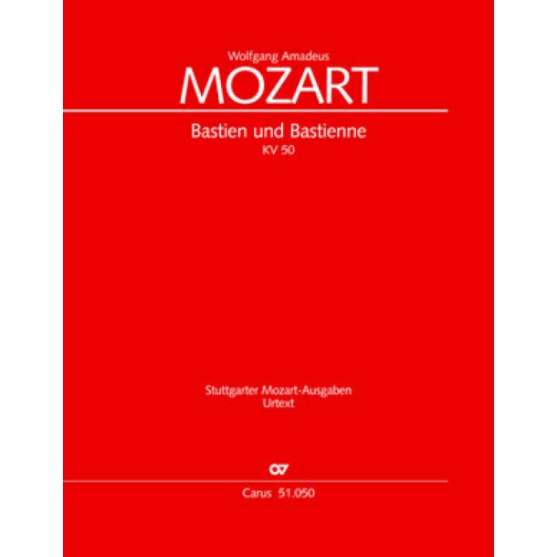 Bastien und Bastienne