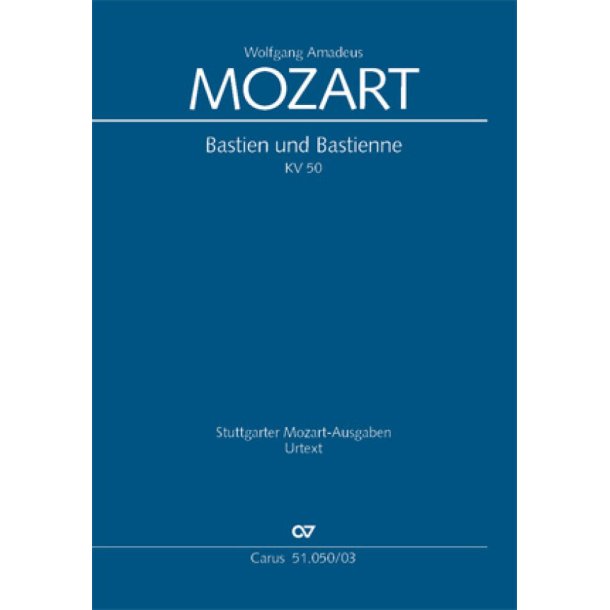 Bastien und Bastienne