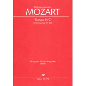 Sonate in C : C-Dur