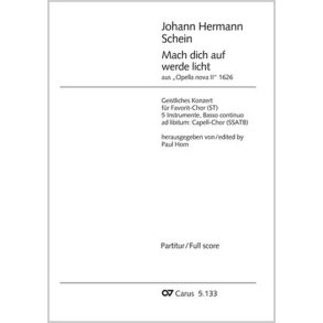 Mache dich auf, werde licht