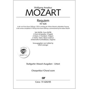 Requiem : Süßmayr-Version