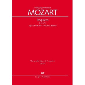 Requiem : Süßmayr-Version