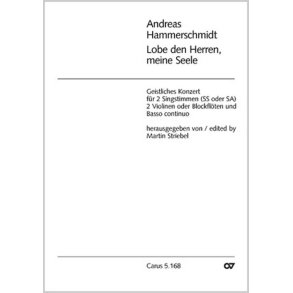 Lobe den Herren, meine Seele