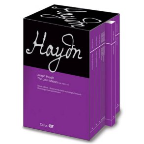 Haydn: Die lateinischen Messen