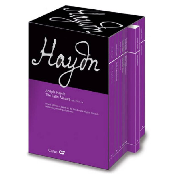 Haydn: Die lateinischen Messen