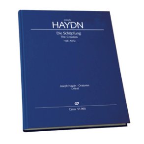 Die Schöpfung : Oratorium