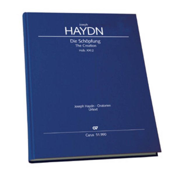 Die Sch&ouml;pfung : Oratorium