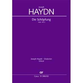 Die Schöpfung : Oratorium