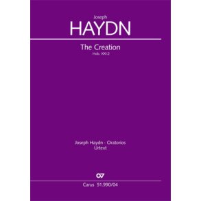 Die Schöpfung : Oratorium