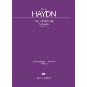 Die Schöpfung : Oratorium