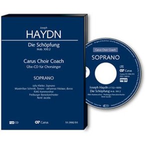 Die Schöpfung : Oratorium