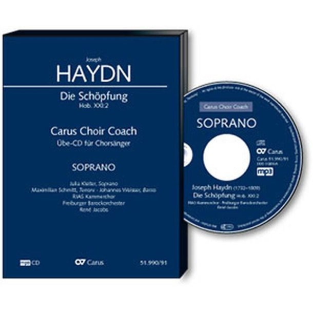 Die Sch&ouml;pfung : Oratorium