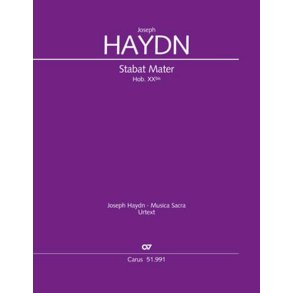 Stabat Mater : Hob. XXbis