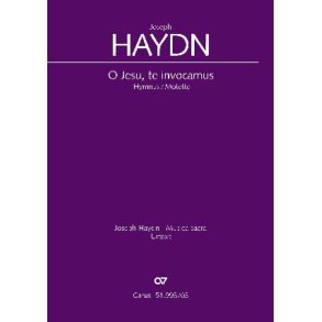 O Jesu, te invocamus