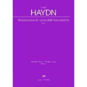 Responsoria de venerabili Sacramento