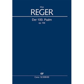 Der 100. Psalm