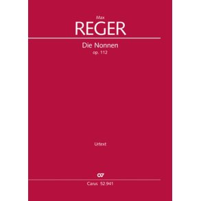 Die Nonnen : Op. 112