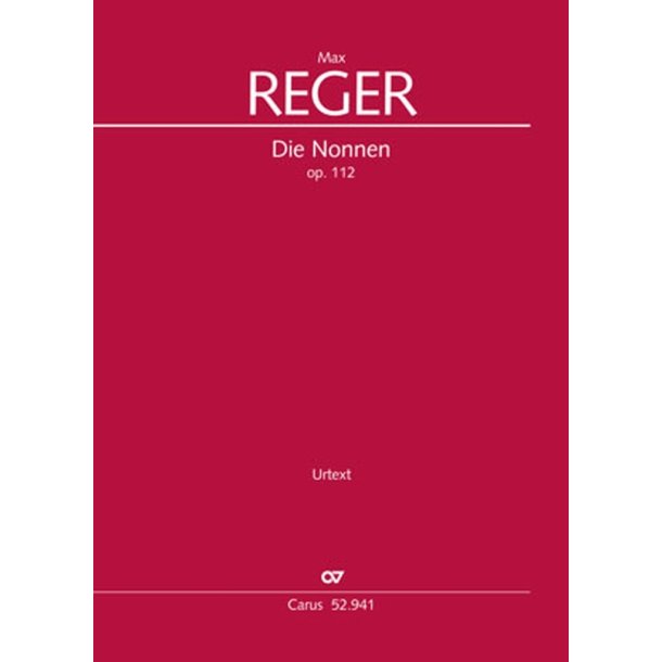 Die Nonnen : Op. 112
