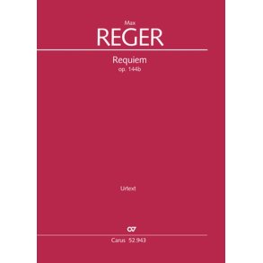 Requiem - Op. 144b