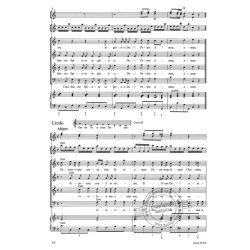 Missa In C Sub Titulo Sti. Michaelis Mh 12