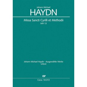 Missa Sancti Cyrilli et Methodii