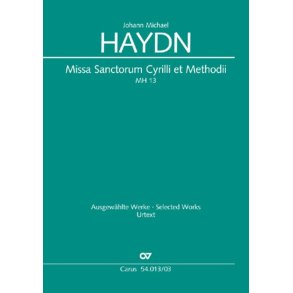 Missa Sancti Cyrilli et Methodii