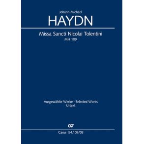 Missa Sancti Nicolai Tolentini